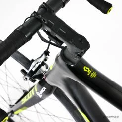 Scott Addict RC Pro - M/56 - L. Hamilton - Dura-Ace Di2 - Mitchelton-Scott 41 Scott Addict RC Pro - M/56 - L. Hamilton - Dura-Ace Di2 - Mitchelton-Scott -Racercykler Elegant Butik Photo By Aaron Kiashek 163