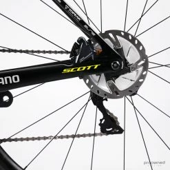 Scott Foil RC Pro Disc - 56 - Alexander Edmondson - Shimano Ultegra Di2 -Racercykler Elegant Butik Photo By Aaron Kiashek 16 43cb344d c861 4e3d 8636 cbf37ab62440