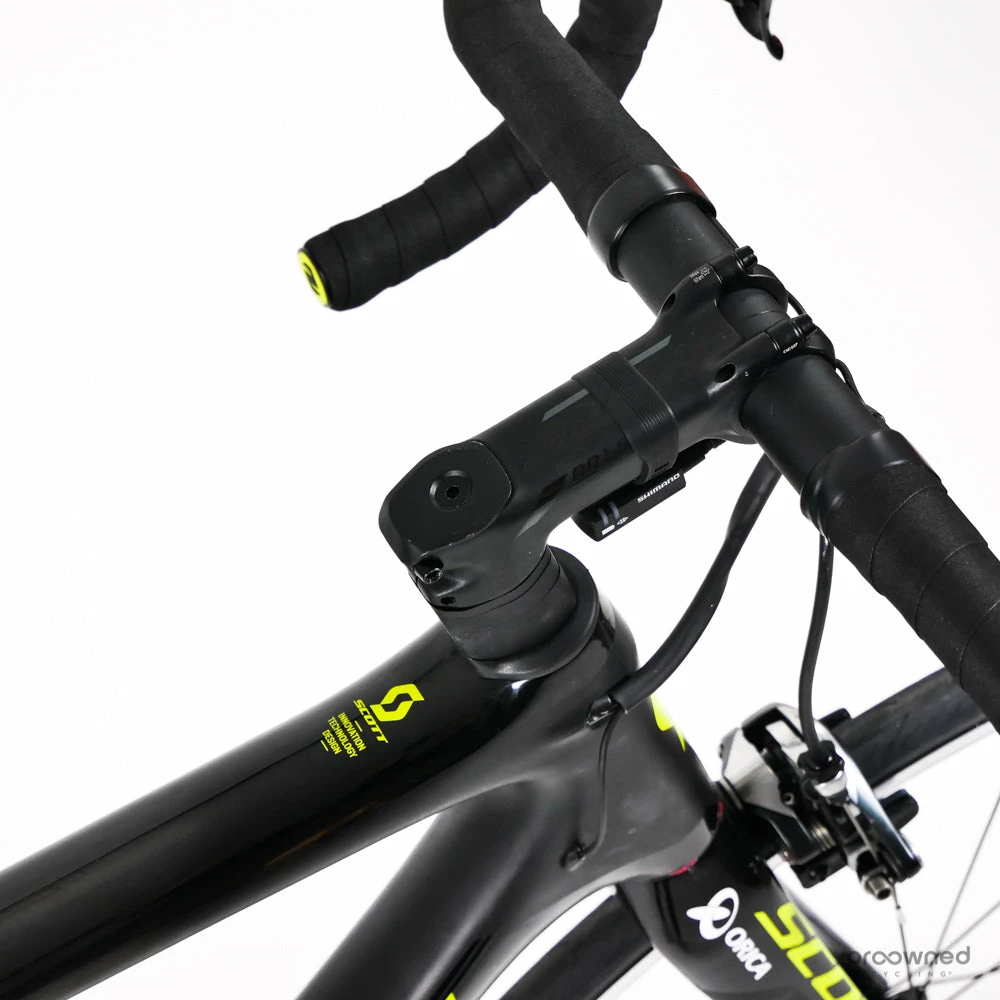 Scott Addict RC Pro - M/56 - L. Hamilton - Dura-Ace Di2 - Mitchelton-Scott 23 Scott Addict RC Pro - M/56 - L. Hamilton - Dura-Ace Di2 - Mitchelton-Scott - Billede 23