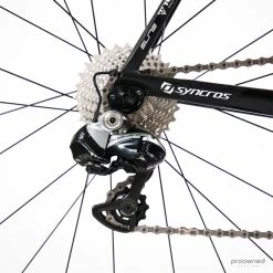 Scott Addict RC Pro - M/56 - L. Hamilton - Dura-Ace Di2 - Mitchelton-Scott 52 Scott Addict RC Pro - M/56 - L. Hamilton - Dura-Ace Di2 - Mitchelton-Scott -Racercykler Elegant Butik Photo By Aaron Kiashek 173