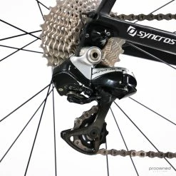 Scott Addict RC Pro - M/56 - L. Hamilton - Dura-Ace Di2 - Mitchelton-Scott 53 Scott Addict RC Pro - M/56 - L. Hamilton - Dura-Ace Di2 - Mitchelton-Scott -Racercykler Elegant Butik Photo By Aaron Kiashek 174