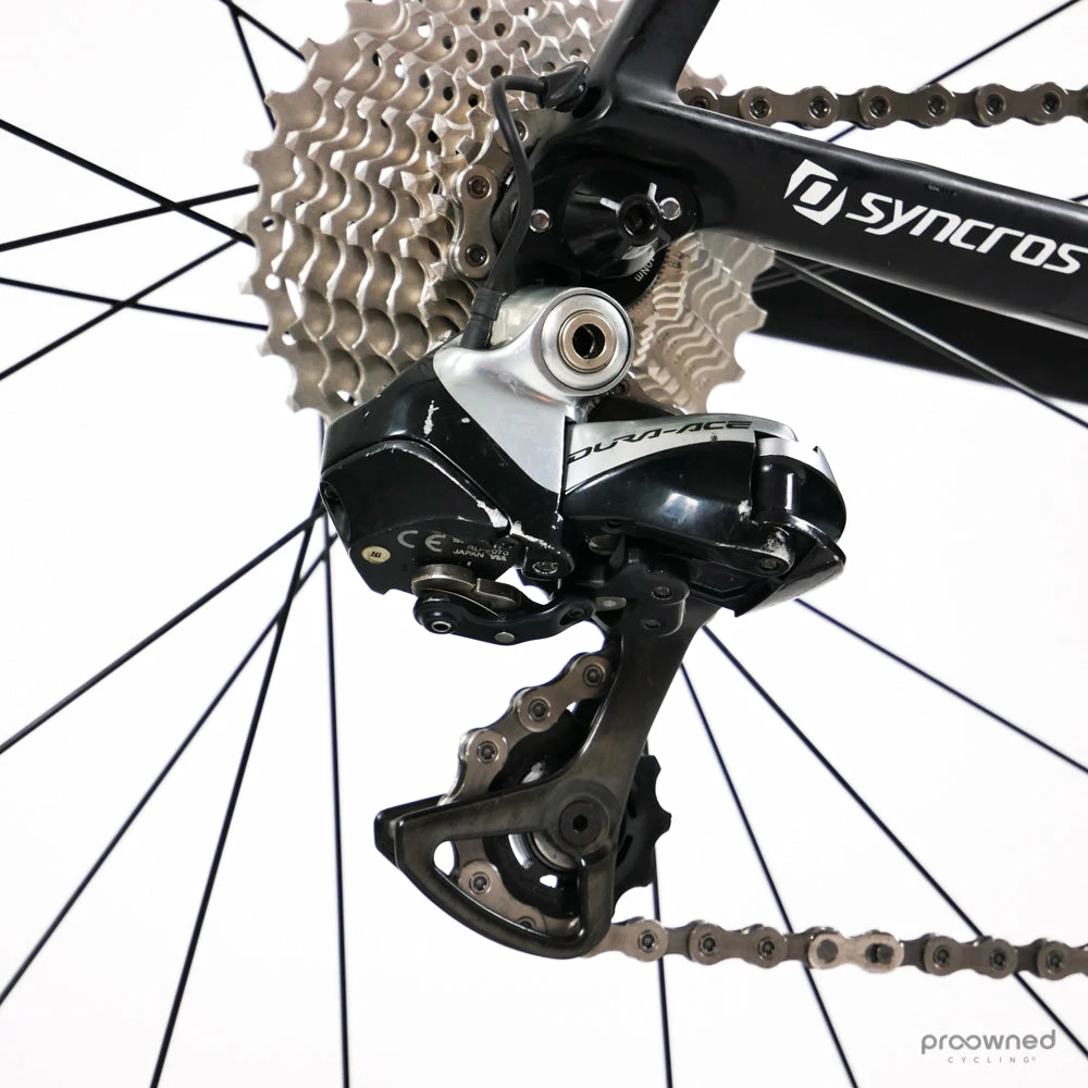 Scott Addict RC Pro - M/56 - L. Hamilton - Dura-Ace Di2 - Mitchelton-Scott 26 Scott Addict RC Pro - M/56 - L. Hamilton - Dura-Ace Di2 - Mitchelton-Scott - Billede 26