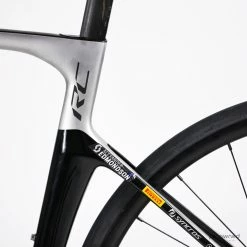 Scott Foil RC Pro Disc - 56 - Alexander Edmondson - Shimano Ultegra Di2 -Racercykler Elegant Butik Photo By Aaron Kiashek 17 158c65b4 b5ea 4d89 ba9c 4f8be6d1f380