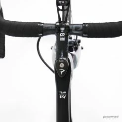 Pinarello Dogma F10 - 53 - Carbon Road Bike - Dura Ace Di2 - Team Sky 54 Pinarello Dogma F10 - 53 - Carbon Road Bike - Dura Ace Di2 - Team Sky -Racercykler Elegant Butik Photo By Aaron Kiashek 18 7e81dcd1 24b1 4f6c a76c dcc7f9248559