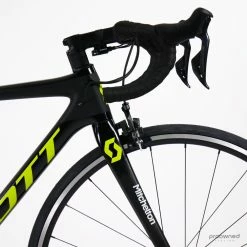 Scott Addict RC Pro - S/52 - Ultegra Di2 - Mitchelton-Scott -Racercykler Elegant Butik Photo By Aaron Kiashek 19 7a814457 35b1 4a5c 919e 3a530b389847