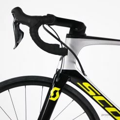 Scott Foil RC Pro Disc - 56 - Alexander Edmondson - Shimano Ultegra Di2 -Racercykler Elegant Butik Photo By Aaron Kiashek 19 97dece4c 25ba 4e57 84e1 eeae2d586f7b