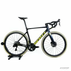 Scott Addict RC Pro Disc - Dura-Ace R9200 Di2 - Mitchelton-Scott