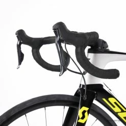 Scott Foil RC Pro Disc - M/54 - Ultegra Di2 - R. Stannard - Mitchelton-Scott -Racercykler Elegant Butik Photo By Aaron Kiashek 20 71c6fb60 2378 4621 bacc 66eebfafde59