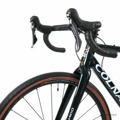 Colnago G3-X Gravel Bike - 52s - Shimano GRX -Racercykler Elegant Butik Photo By Aaron Kiashek 21 59231910 843f 4316 b885 aac8db3ecebb