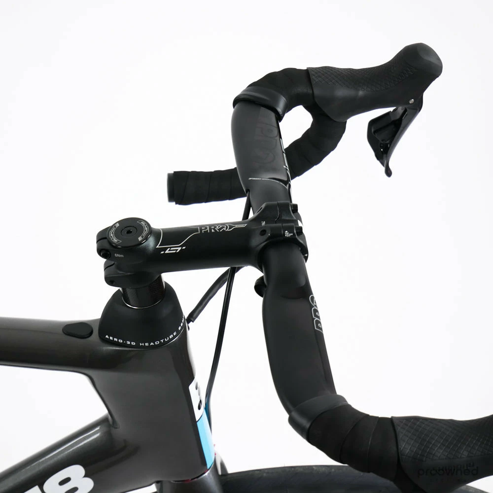 Argon 18 Nitrogen Pro Disc - L - Ultegra Di2 - Team Astana 22 Argon 18 Nitrogen Pro Disc - L - Ultegra Di2 - Team Astana - Billede 22