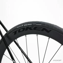 Argon 18 Gallium Pro Disc - M - Ultegra Di2 - Team Astana -Racercykler Elegant Butik Photo By Aaron Kiashek 21 e72a2232 6dd7 42e3 a12e 83317d6b43ea