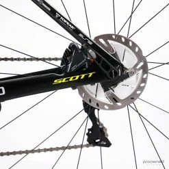 Scott Foil RC Pro Disc - M/54 - Ultegra Di2 - R. Stannard - Mitchelton-Scott -Racercykler Elegant Butik Photo By Aaron Kiashek 22 33274fbc c34c 4c5a a7bf 590daf83243f