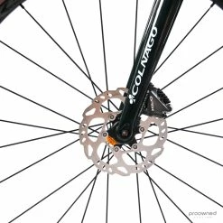 Colnago G3-X Gravel Bike - 52s - Shimano GRX -Racercykler Elegant Butik Photo By Aaron Kiashek 22 a9878655 6d50 4ffc 9bc4 c538c8dff906