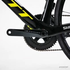 Scott Foil RC Pro Disc - 56 - Alexander Edmondson - Shimano Ultegra Di2 -Racercykler Elegant Butik Photo By Aaron Kiashek 23 0fa0391d 6f8f 4574 b2f9 84005898ca65