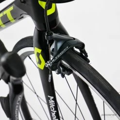 Scott Addict RC Pro - S/52 - Ultegra Di2 - Mitchelton-Scott -Racercykler Elegant Butik Photo By Aaron Kiashek 24 fa7c3802 73ce 430a 9448 af140e706a55