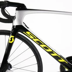 Scott Foil RC Pro Disc - M/54 - Ultegra Di2 - R. Stannard - Mitchelton-Scott -Racercykler Elegant Butik Photo By Aaron Kiashek 25 b1e0bfd5 9f06 49de 8078 b575134a54b4