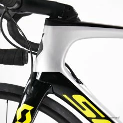 Scott Foil RC Pro Disc - M/54 - Ultegra Di2 - R. Stannard - Mitchelton-Scott -Racercykler Elegant Butik Photo By Aaron Kiashek 26 4cff7a0f 754b 4431 87fd 501bb5b6c699
