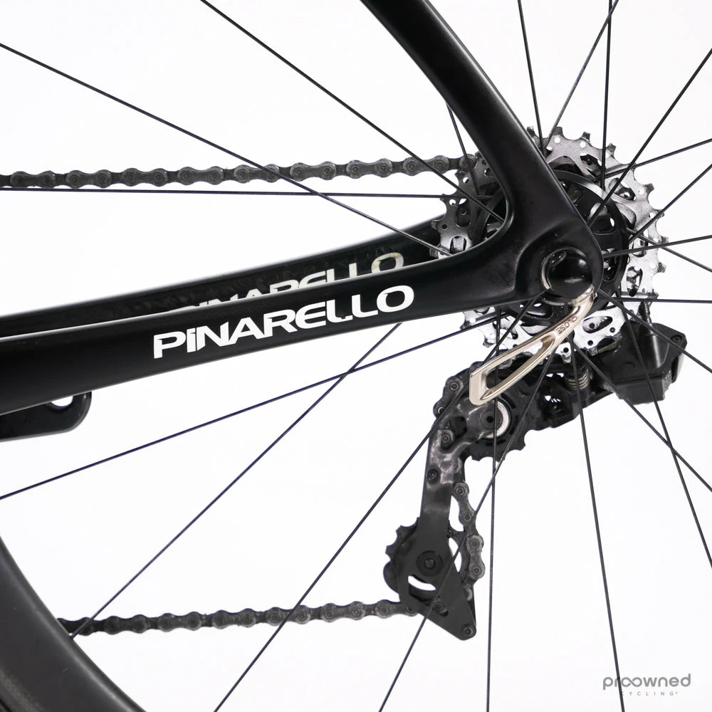 Pinarello Dogma F10 - 53 - Carbon Road Bike - Dura Ace Di2 - Team Sky 26 Pinarello Dogma F10 - 53 - Carbon Road Bike - Dura Ace Di2 - Team Sky - Billede 26