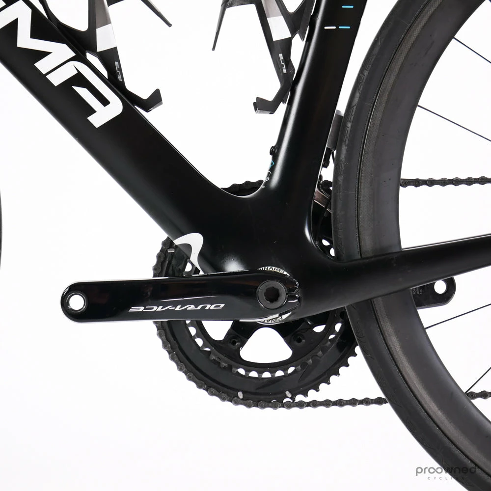 Pinarello Dogma F10 - 53 - Carbon Road Bike - Dura Ace Di2 - Team Sky 27 Pinarello Dogma F10 - 53 - Carbon Road Bike - Dura Ace Di2 - Team Sky - Billede 27