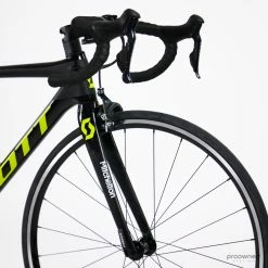 Scott Addict RC Pro - S/52 - Ultegra Di2 - Mitchelton-Scott -Racercykler Elegant Butik Photo By Aaron Kiashek 27 7de6ba58 ed0f 4d4b 887b a3151f2d7e61