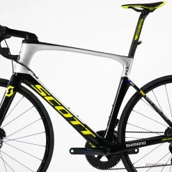 Scott Foil RC Pro - 58 - Jack Bauer - Shimano Ultegra Di2 Disc 31 Scott Foil RC Pro - 58 - Jack Bauer - Shimano Ultegra Di2 Disc -Racercykler Elegant Butik Photo By Aaron Kiashek 28 75f4f705 82e9 4ff4 a77e 2374d9400837