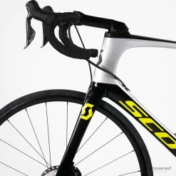 Scott Foil RC Pro - 58 - Jack Bauer - Shimano Ultegra Di2 Disc 32 Scott Foil RC Pro - 58 - Jack Bauer - Shimano Ultegra Di2 Disc -Racercykler Elegant Butik Photo By Aaron Kiashek 29 865a4435 934c 4083 a1f3 ed892a06af16