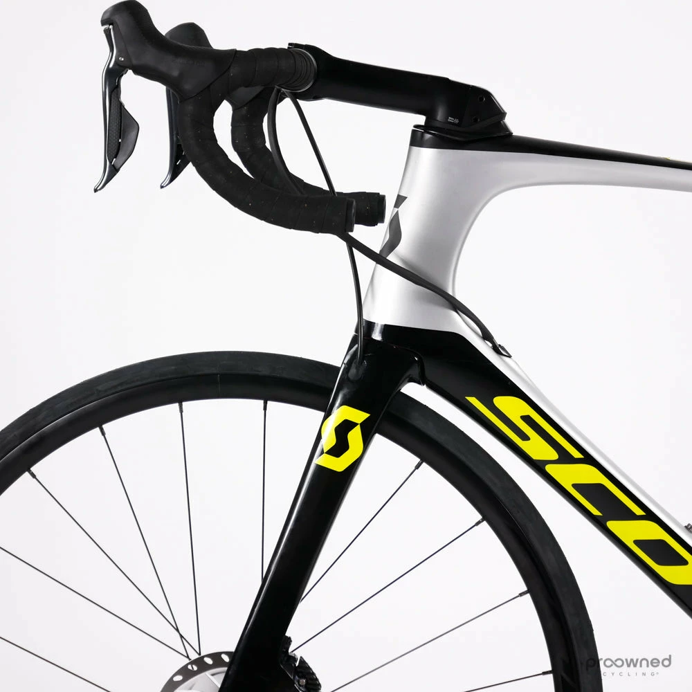 Scott Foil RC Pro - 58 - Jack Bauer - Shimano Ultegra Di2 Disc 5 Scott Foil RC Pro - 58 - Jack Bauer - Shimano Ultegra Di2 Disc - Billede 5