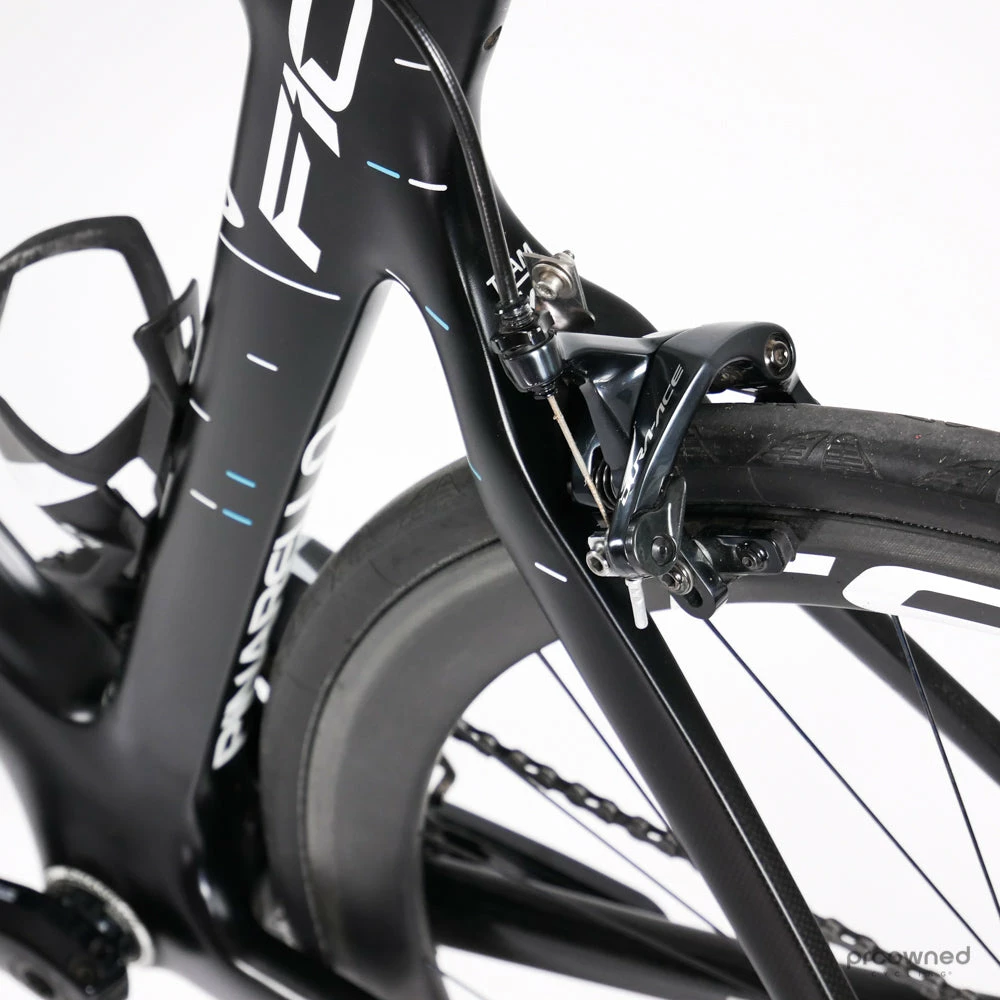 Pinarello Dogma F10 - 53 - Carbon Road Bike - Dura Ace Di2 - Team Sky 29 Pinarello Dogma F10 - 53 - Carbon Road Bike - Dura Ace Di2 - Team Sky - Billede 29