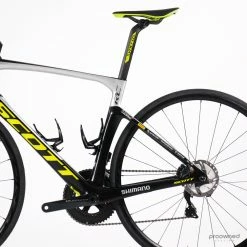 Scott Foil RC Pro Disc - S/52 - Ultegra Di2 - M. Albasini - Mitchelton-Scott -Racercykler Elegant Butik Photo By Aaron Kiashek 29 c6cefd3f 56a9 4017 828d c7f7457e28f4