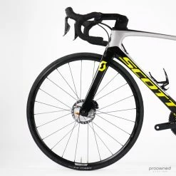 Scott Foil RC Pro Disc - S/52 - Ultegra Di2 - M. Albasini - Mitchelton-Scott -Racercykler Elegant Butik Photo By Aaron Kiashek 30 e161e4d1 d70a 4d80 98cf bdf43d50c7ae
