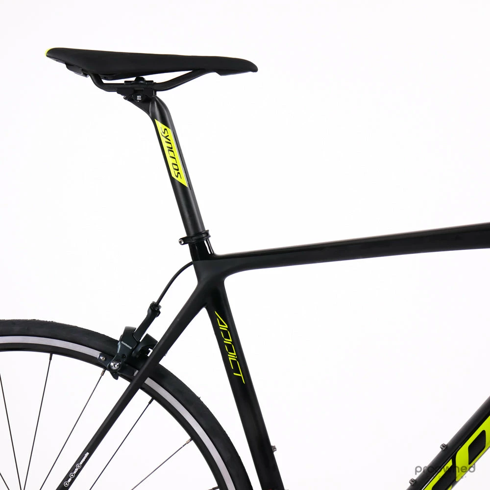 Scott Addict RC Pro - L/56 - Ultegra Di2 - Mitchelton-Scott 4 Scott Addict RC Pro - L/56 - Ultegra Di2 - Mitchelton-Scott - Billede 4