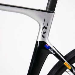 Scott Foil RC Pro - 58 - Jack Bauer - Shimano Ultegra Di2 Disc 34 Scott Foil RC Pro - 58 - Jack Bauer - Shimano Ultegra Di2 Disc -Racercykler Elegant Butik Photo By Aaron Kiashek 31 34eb05c9 70b6 48da a5a1 c9d5e61eed32