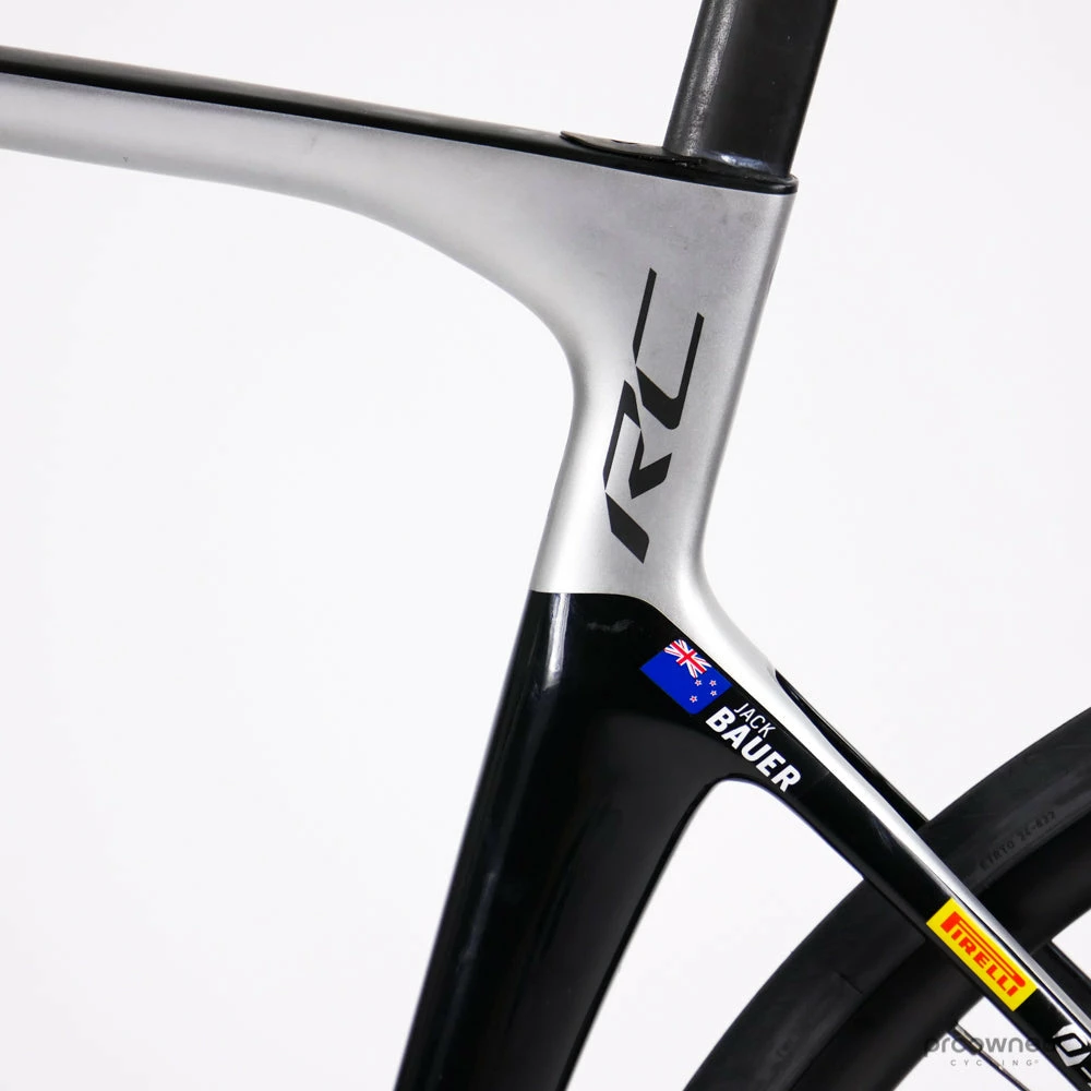 Scott Foil RC Pro - 58 - Jack Bauer - Shimano Ultegra Di2 Disc 7 Scott Foil RC Pro - 58 - Jack Bauer - Shimano Ultegra Di2 Disc - Billede 7