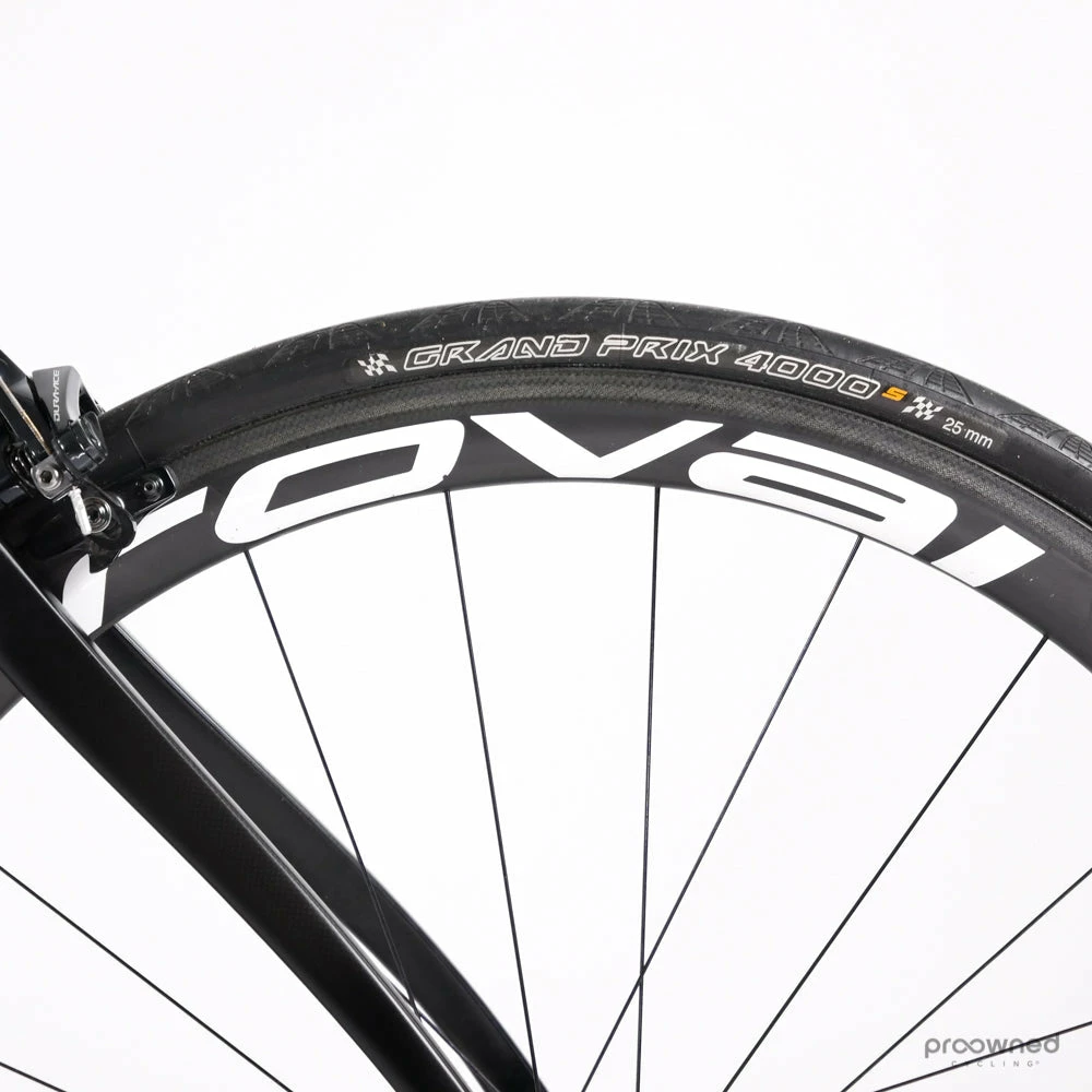 Pinarello Dogma F10 - 53 - Carbon Road Bike - Dura Ace Di2 - Team Sky 31 Pinarello Dogma F10 - 53 - Carbon Road Bike - Dura Ace Di2 - Team Sky - Billede 31