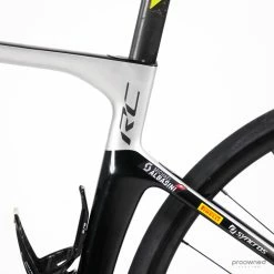 Scott Foil RC Pro Disc - S/52 - Ultegra Di2 - M. Albasini - Mitchelton-Scott -Racercykler Elegant Butik Photo By Aaron Kiashek 32 1ef8875a a58e 4bdc b969 920940c88627