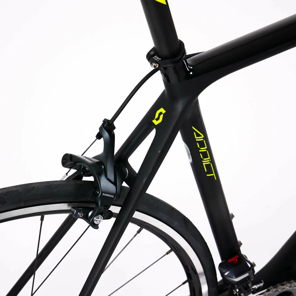 Scott Addict RC Pro - L/56 - Ultegra Di2 - Mitchelton-Scott 6 Scott Addict RC Pro - L/56 - Ultegra Di2 - Mitchelton-Scott - Billede 6