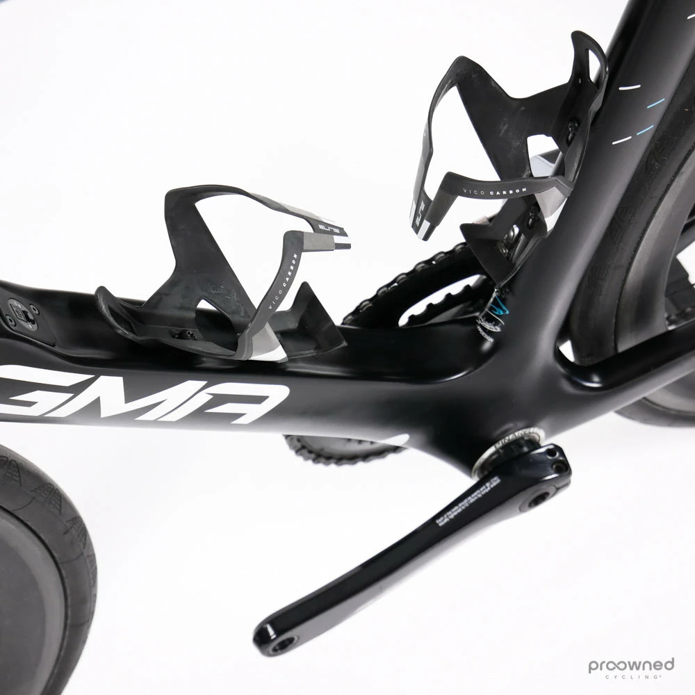 Pinarello Dogma F10 - 53 - Carbon Road Bike - Dura Ace Di2 - Team Sky 33 Pinarello Dogma F10 - 53 - Carbon Road Bike - Dura Ace Di2 - Team Sky - Billede 33