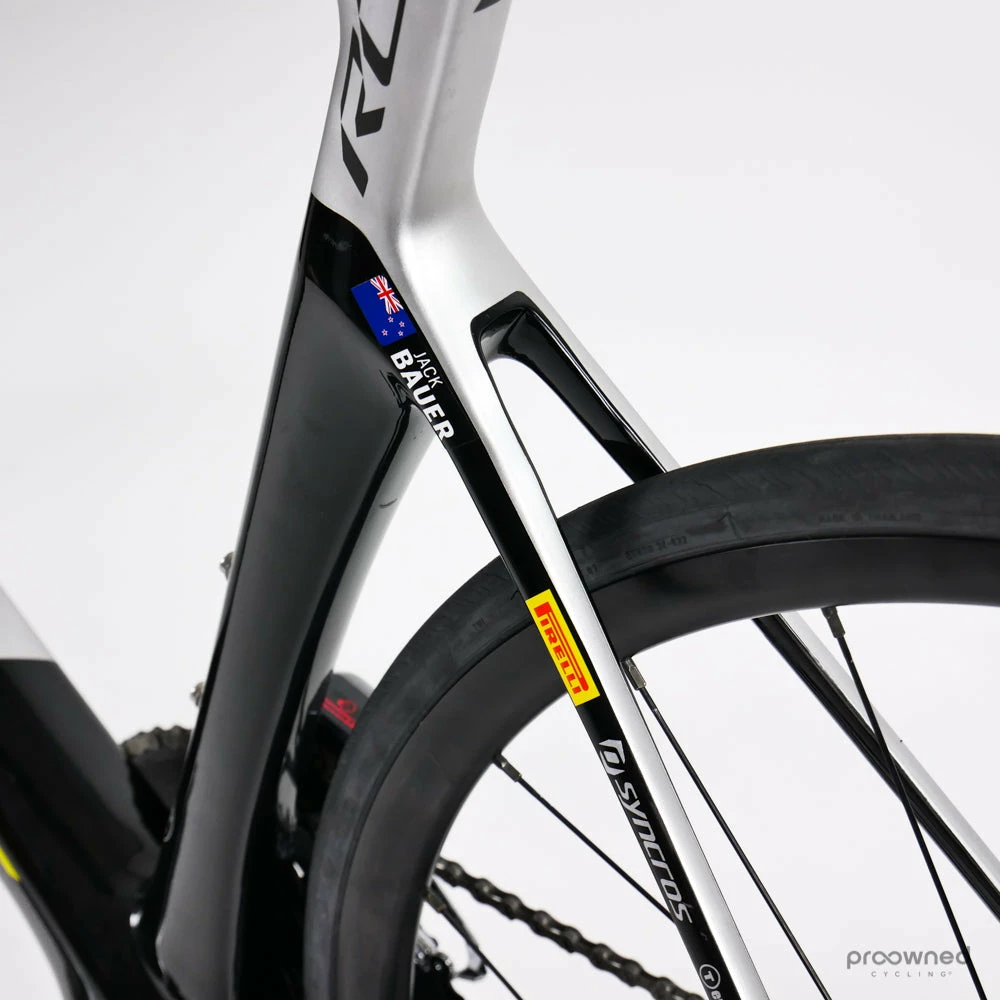 Scott Foil RC Pro - 58 - Jack Bauer - Shimano Ultegra Di2 Disc 9 Scott Foil RC Pro - 58 - Jack Bauer - Shimano Ultegra Di2 Disc - Billede 9