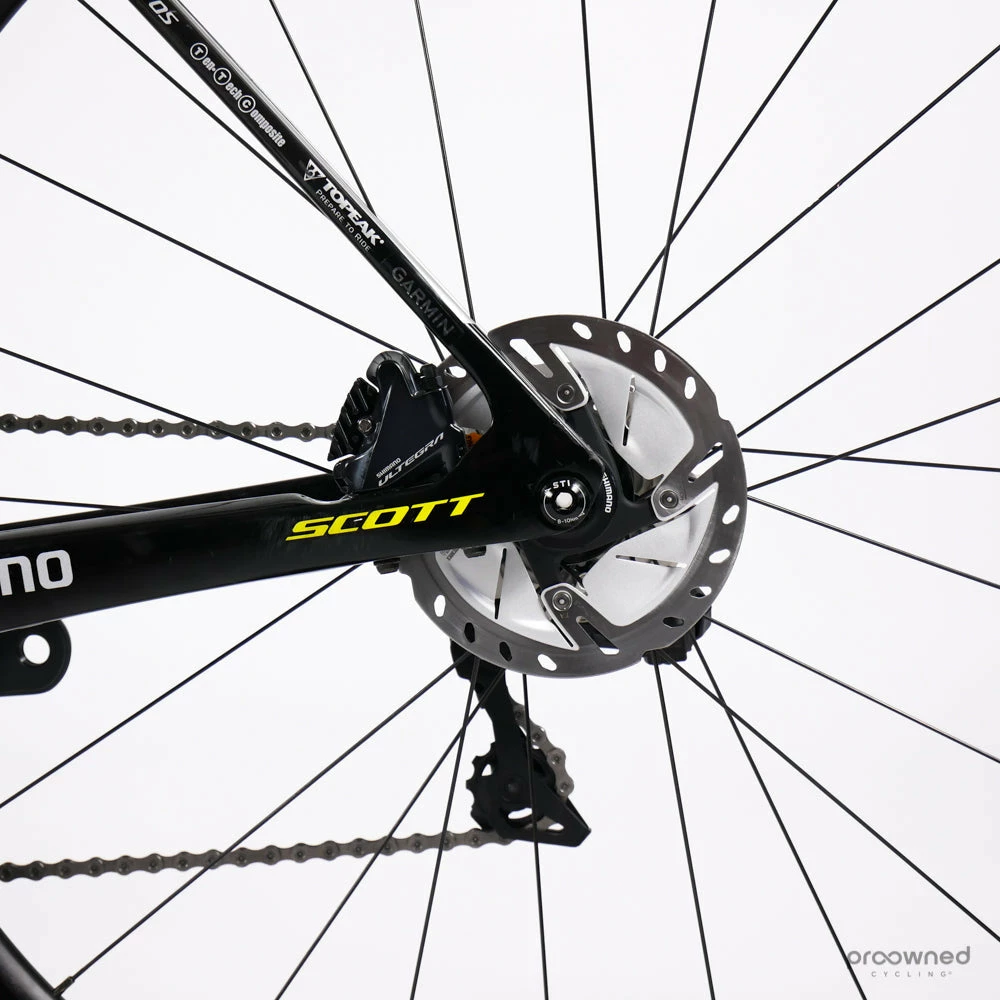 Scott Foil RC Pro - 58 - Jack Bauer - Shimano Ultegra Di2 Disc 10 Scott Foil RC Pro - 58 - Jack Bauer - Shimano Ultegra Di2 Disc - Billede 10