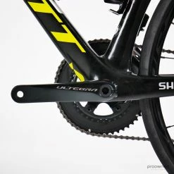 Scott Foil RC Pro Disc - S/52 - Ultegra Di2 - M. Albasini - Mitchelton-Scott -Racercykler Elegant Butik Photo By Aaron Kiashek 35 26506f0f e88f 4272 8d86 9701ee81035a