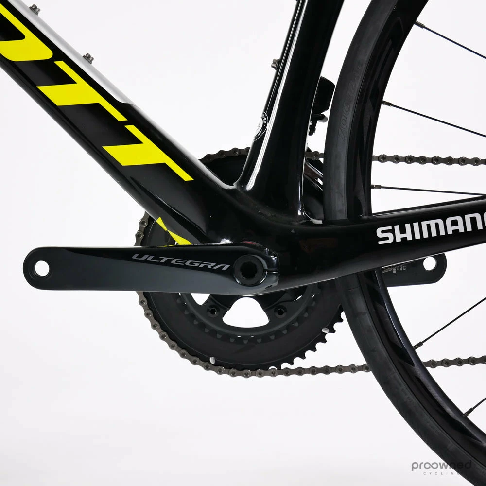 Scott Foil RC Pro - 58 - Jack Bauer - Shimano Ultegra Di2 Disc 11 Scott Foil RC Pro - 58 - Jack Bauer - Shimano Ultegra Di2 Disc - Billede 11