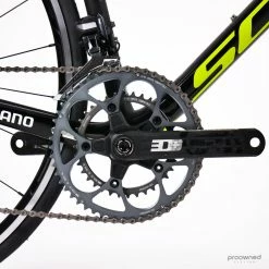 Scott Addict RC Pro - L/56 - Ultegra Di2 - Mitchelton-Scott 30 Scott Addict RC Pro - L/56 - Ultegra Di2 - Mitchelton-Scott -Racercykler Elegant Butik Photo By Aaron Kiashek 35 ae891783 061b 4c62 a4df bf2de530a562