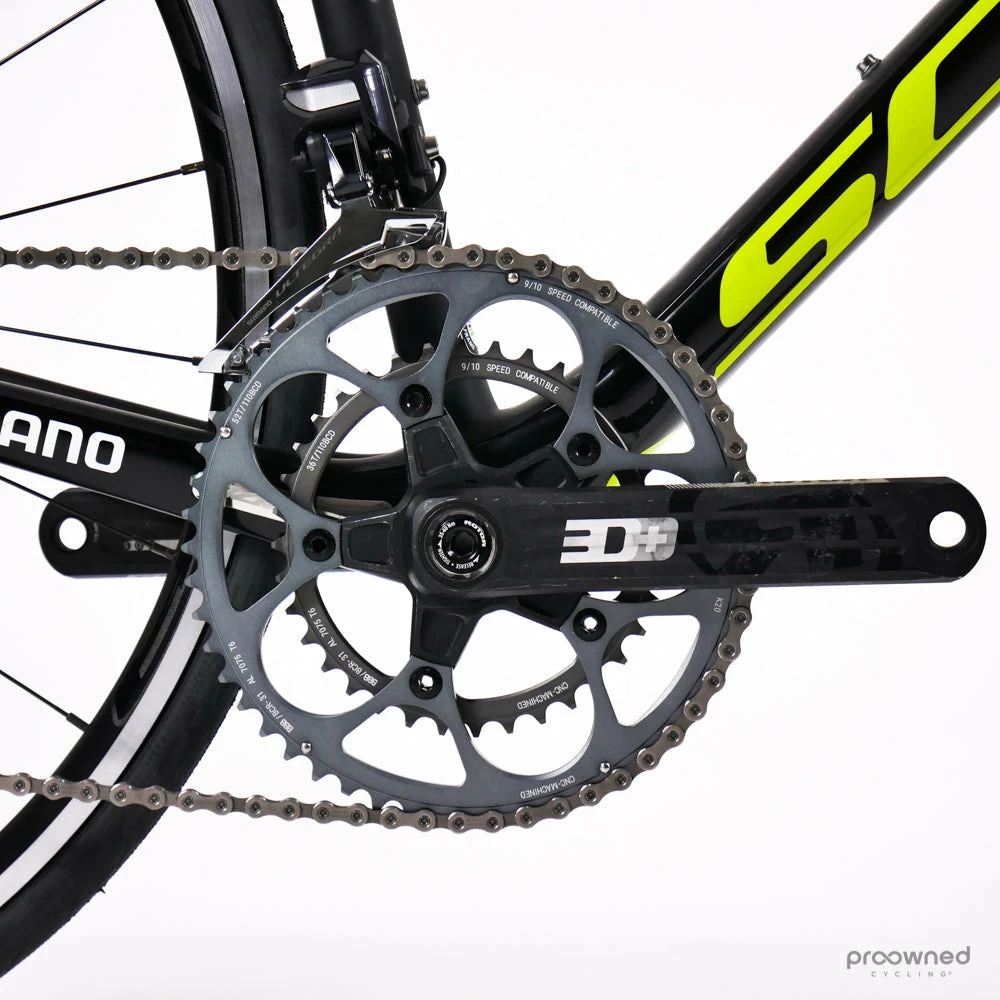 Scott Addict RC Pro - L/56 - Ultegra Di2 - Mitchelton-Scott 5 Scott Addict RC Pro - L/56 - Ultegra Di2 - Mitchelton-Scott - Billede 5