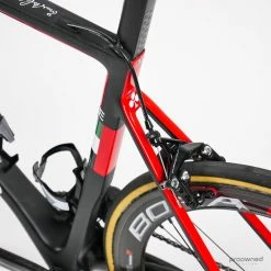 Colnago V3Rs - 54s - Campagnolo Super Record EPS 12-speed - UAE Team Emirates -Racercykler Elegant Butik Photo By Aaron Kiashek 37 1379db08 a527 4f2a 8d91 70be59de9ee2