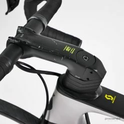 Scott Foil RC Pro Disc - S/52 - Ultegra Di2 - M. Albasini - Mitchelton-Scott -Racercykler Elegant Butik Photo By Aaron Kiashek 37 15b2ce79 e3c7 4b2d 818d 6c8fef49b6be