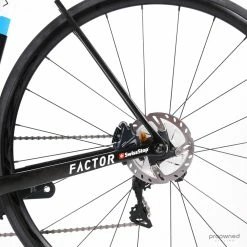 Factor O2 VAM Disc - Roadbike - Ultegra Di2 - 58 - R. Sutherland - Israel Start-Up Nation -Racercykler Elegant Butik Photo By Aaron Kiashek 37 29b1060b 96b0 46c1 9578 b4c6bcf6e622