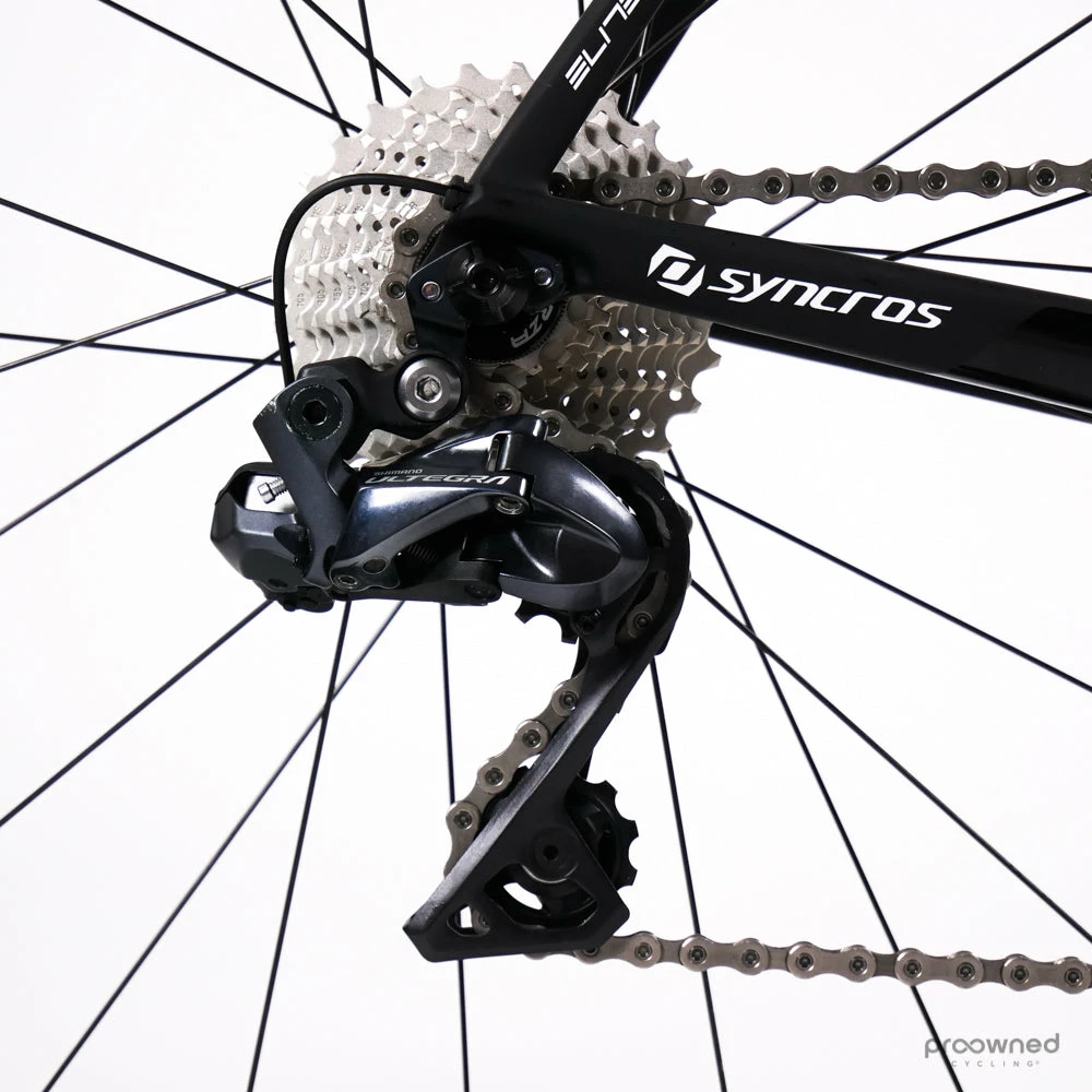 Scott Addict RC Pro - L/56 - Ultegra Di2 - Mitchelton-Scott 10 Scott Addict RC Pro - L/56 - Ultegra Di2 - Mitchelton-Scott - Billede 10