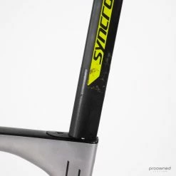 Scott Foil RC Pro Disc - S/52 - Ultegra Di2 - M. Albasini - Mitchelton-Scott -Racercykler Elegant Butik Photo By Aaron Kiashek 38 92d9ff98 6681 4738 8c26 ffea3c3fcc48