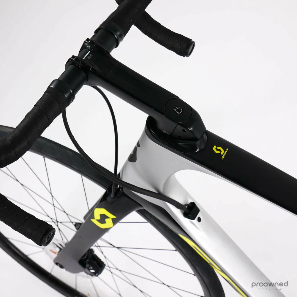 Scott Foil RC Pro - 58 - Jack Bauer - Shimano Ultegra Di2 Disc 14 Scott Foil RC Pro - 58 - Jack Bauer - Shimano Ultegra Di2 Disc - Billede 14