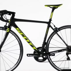 Scott Addict RC Pro - S/52 - Ultegra Di2 - Mitchelton-Scott -Racercykler Elegant Butik Photo By Aaron Kiashek 3 647be2b2 db3d 4990 8dc0 7fa533f44f01